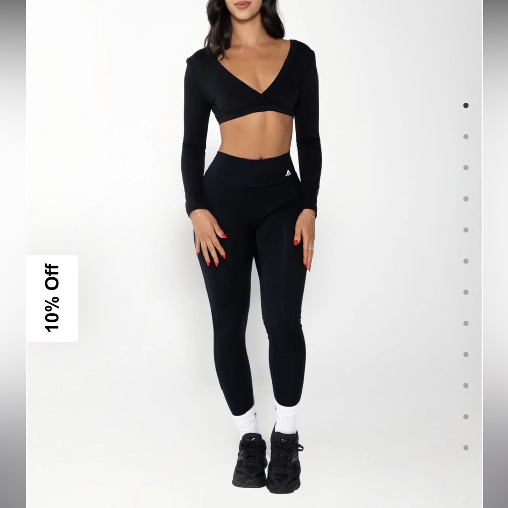 Aqilla Sculpt Leggings